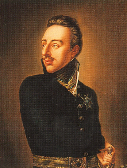 Gustave IV Adolphe de Suède